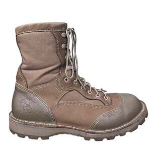 Danner Men’s USMC RAT Mojave Wide Tan Hot Weather Boots Size 11 W